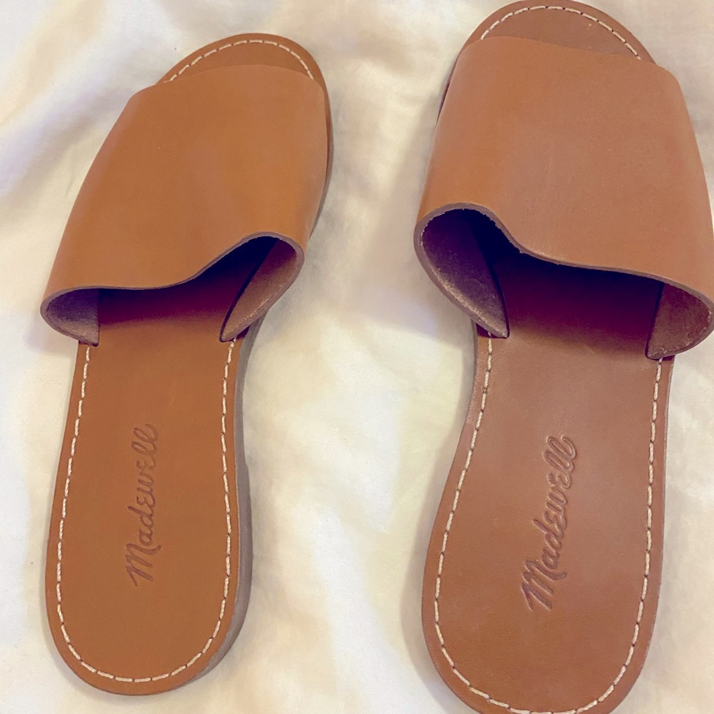Madewell sandals